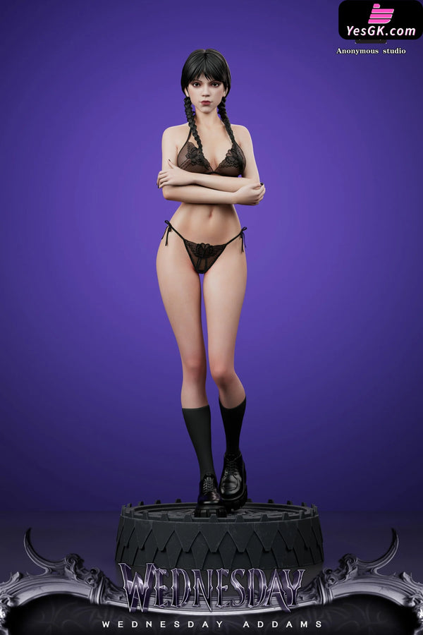 The Addams Family Wednesday 1/6 GK Statue - Anonymous Studio [Pre-Order] Others