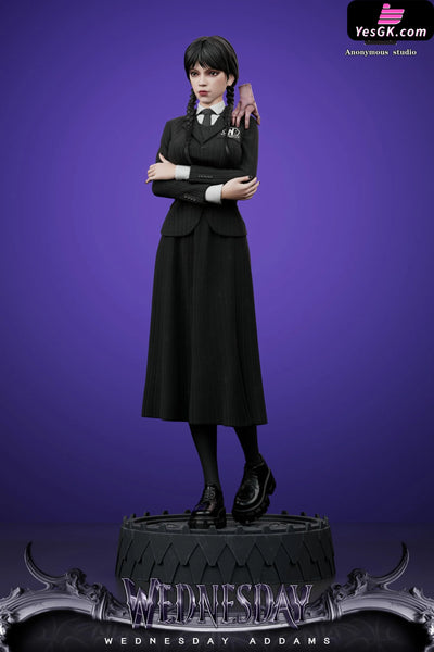 The Addams Family Wednesday 1/6 GK Statue - Anonymous Studio [Pre-Order] Others