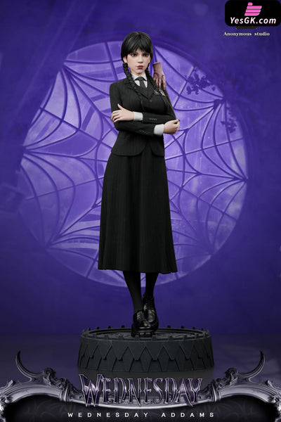 The Addams Family Wednesday 1/6 GK Statue - Anonymous Studio [Pre-Order] Others