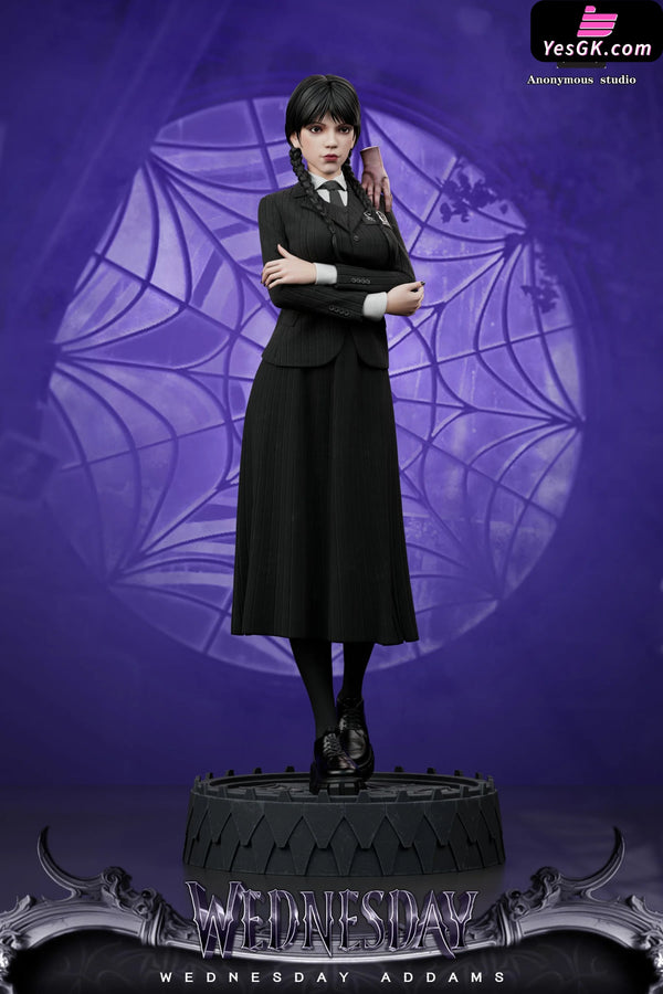 The Addams Family Wednesday 1/6 GK Statue - Anonymous Studio [Pre-Order] Others