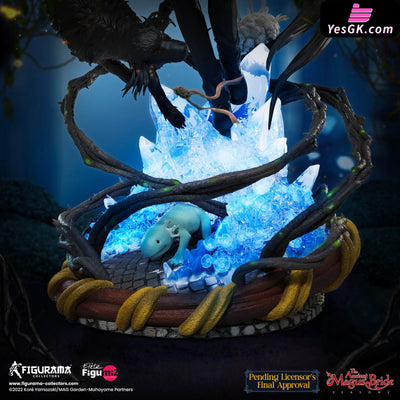 The Ancient Magus’ Bride Chise Hatori Elias Ainsworth Statue (Licensed) - Figurama Studio