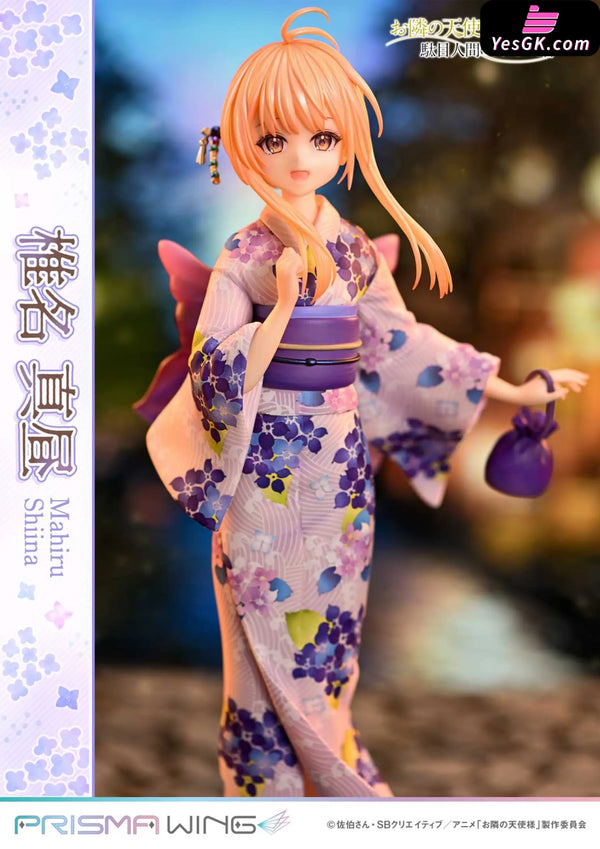 The Angel Next Door Spoils Me Rotten Mahiru Shiina 1/7 Scale Figure (Licensed) - Prisma Wing [Pre-Order] - Others
