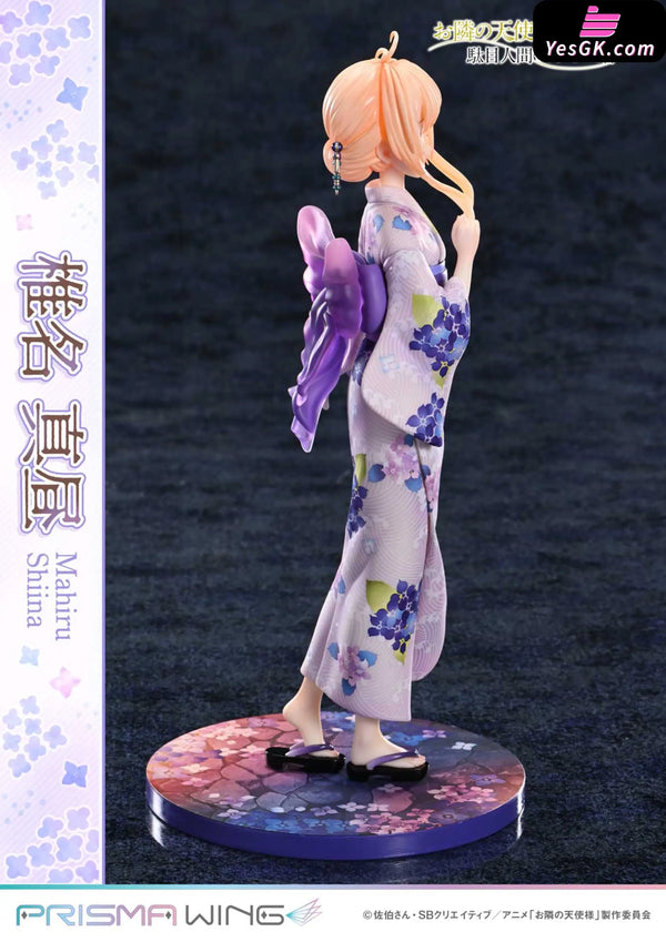 The Angel Next Door Spoils Me Rotten Mahiru Shiina 1/7 Scale Figure (Licensed) - Prisma Wing [Pre-Order] - Others