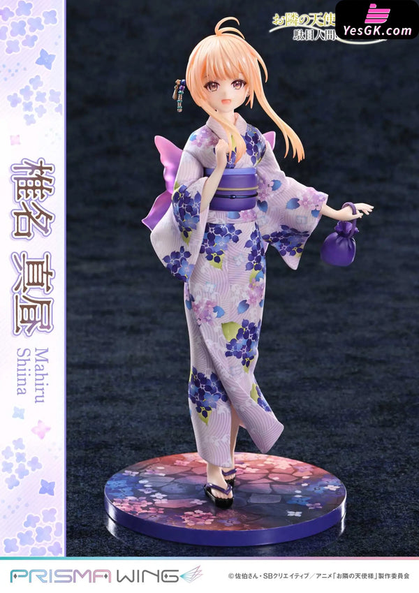 The Angel Next Door Spoils Me Rotten Mahiru Shiina 1/7 Scale Figure (Licensed) - Prisma Wing [Pre-Order] - Others