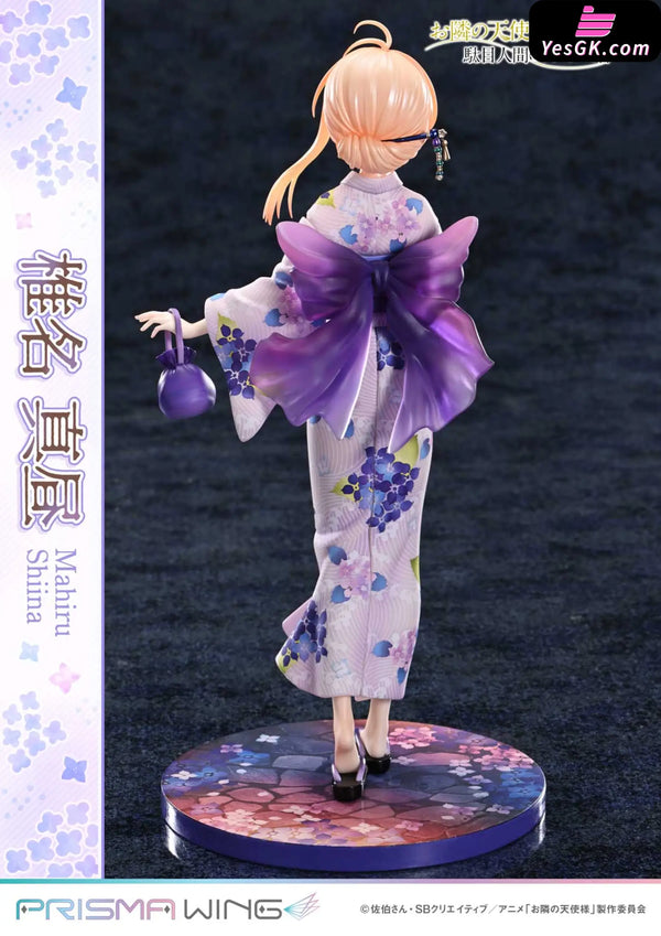 The Angel Next Door Spoils Me Rotten Mahiru Shiina 1/7 Scale Figure (Licensed) - Prisma Wing [Pre-Order] - Others