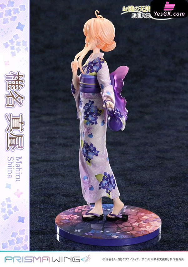 The Angel Next Door Spoils Me Rotten Mahiru Shiina 1/7 Scale Figure (Licensed) - Prisma Wing [Pre-Order] - Others