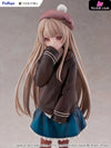 The Angel Next Door Spoils Me Rotten Mahiru Shiina Autumn TENITOL TALL Complete Figure - FuRyu [Pre-Order] Others