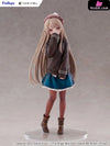 The Angel Next Door Spoils Me Rotten Mahiru Shiina Autumn TENITOL TALL Complete Figure - FuRyu [Pre-Order] Others