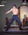The Apothecary Diaries Jinshi Statue - Karasu Studio