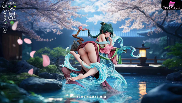 The Apothecary Diaries Maomao 1/8 GK Statue - Pinksoul Studio [Pre-Order] - Others