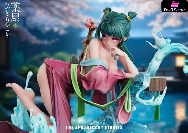 The Apothecary Diaries Maomao 1/8 GK Statue - Pinksoul Studio [Pre-Order] - Others