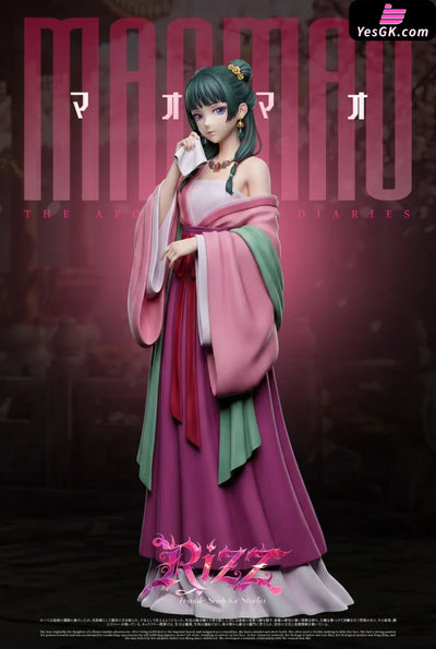The Apothecary Diaries MaoMao Statue - Rizz Studio