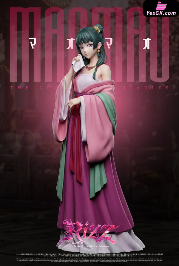 The Apothecary Diaries MaoMao Statue - Rizz Studio