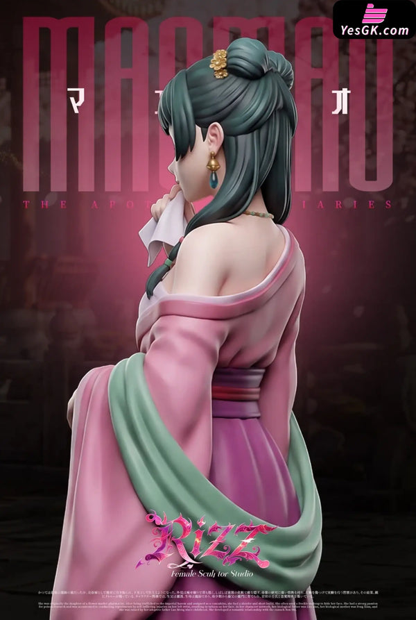 The Apothecary Diaries MaoMao Statue - Rizz Studio