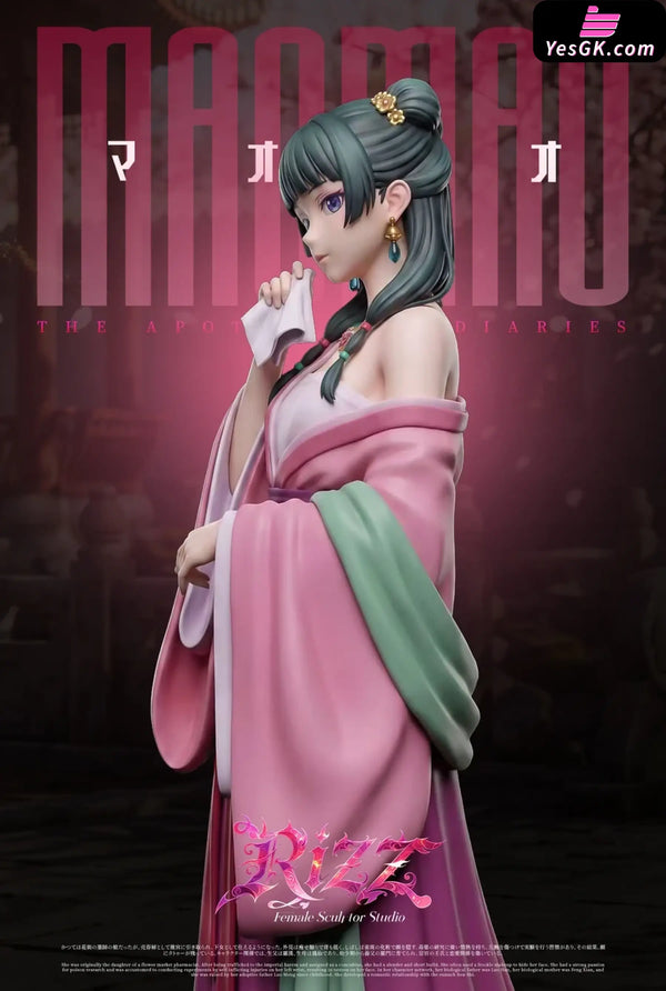 The Apothecary Diaries MaoMao Statue - Rizz Studio