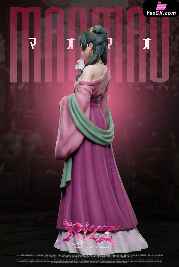 The Apothecary Diaries MaoMao Statue - Rizz Studio
