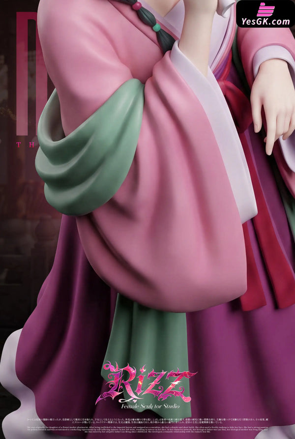 The Apothecary Diaries MaoMao Statue - Rizz Studio