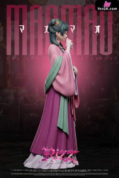 The Apothecary Diaries MaoMao Statue - Rizz Studio