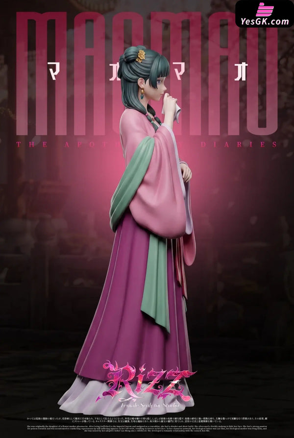 The Apothecary Diaries MaoMao Statue - Rizz Studio