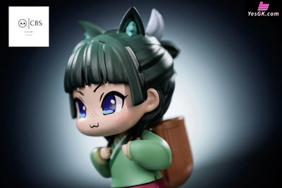 The Apothecary Diaries Mini Maomao GK Statue - Chibi Studio [Pre-Order] Others