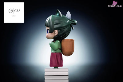 The Apothecary Diaries Mini Maomao GK Statue - Chibi Studio [Pre-Order] Others