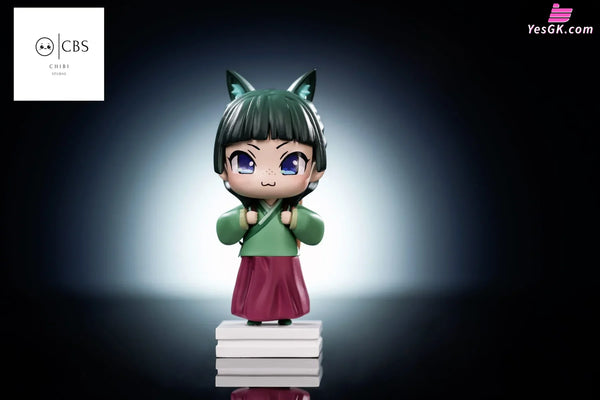 The Apothecary Diaries Mini Maomao GK Statue - Chibi Studio [Pre-Order] Others