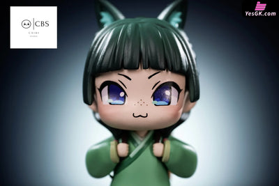 The Apothecary Diaries Mini Maomao GK Statue - Chibi Studio [Pre-Order] Others