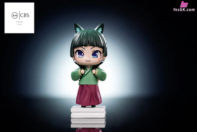 The Apothecary Diaries Mini Maomao GK Statue - Chibi Studio [Pre-Order] Others