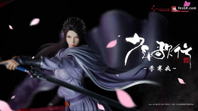 The Blood of Youth Li Hanyi & Zhao Yuzhen 1/6 Licensed Statue - Light Year Studio [In-Stock] - Full Payment / Li Hanyi