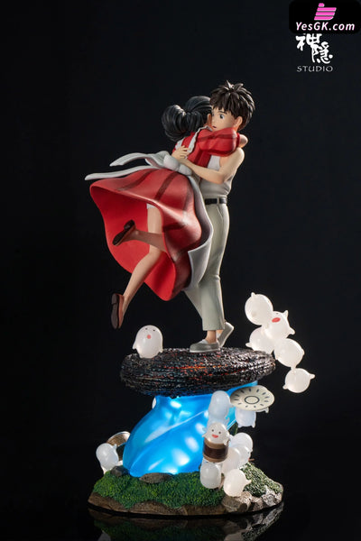 The Boy and the Heron Embrace Series Reunion and Farewell GK Statue - Shen Yin Studio [Pre-Order] Deposit Others