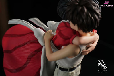 The Boy and the Heron Embrace Series Reunion and Farewell GK Statue - Shen Yin Studio [Pre-Order] Others