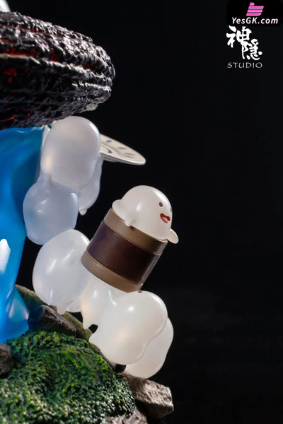 The Boy and the Heron Embrace Series Reunion and Farewell GK Statue - Shen Yin Studio [Pre-Order] Others