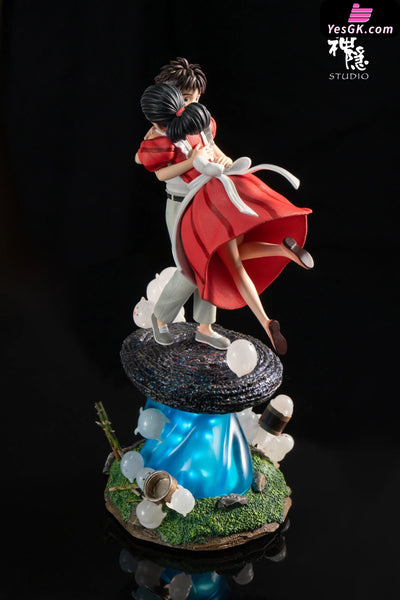 The Boy and the Heron Embrace Series Reunion and Farewell GK Statue - Shen Yin Studio [Pre-Order] Others