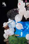 The Boy and the Heron Embrace Series Reunion and Farewell GK Statue - Shen Yin Studio [Pre-Order] Others