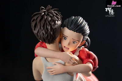 The Boy and the Heron Embrace Series Reunion and Farewell GK Statue - Shen Yin Studio [Pre-Order] Others