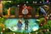 The Boy and the Heron Hayao Miyazaki Desktop Series 008 Mahito Maki & Natsuko & Himi & Great Uncle GK Statue - OPM