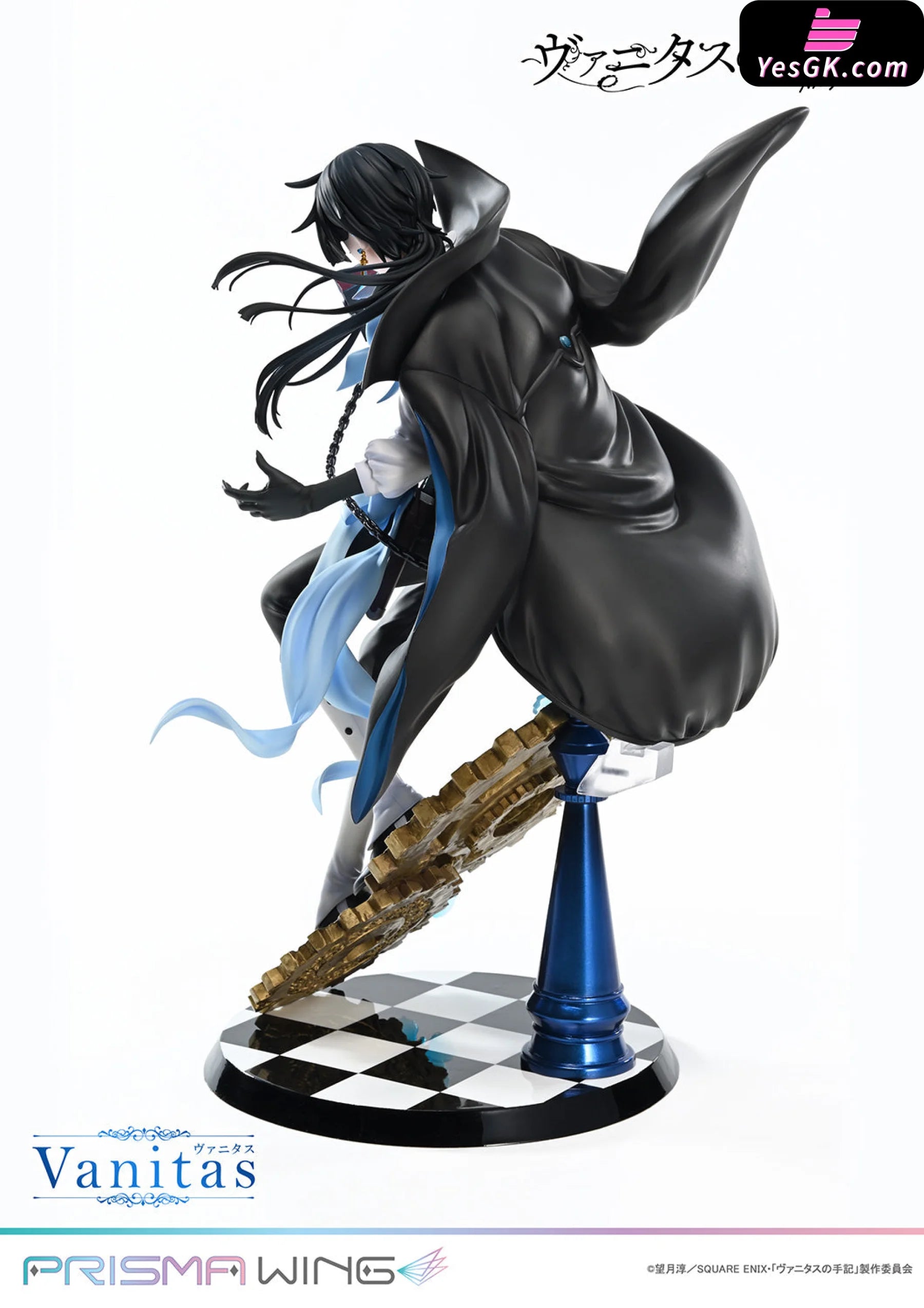 The Case Study Of Vanitas 1/7 Pwvnts-01P (Licensed) Statue - Prisma Wing Studio [Pre-Order] Others