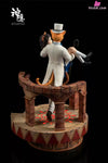 The Cat Returns Embrace Series The Vow on the Brick Tower GK Statue - Shen Yin Studio [Pre-Order] - Miyazaki Anime