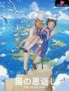 The Cat Returns Humbert von Gikkingen GK Statue - Chao She Studio [Pre-Order] Miyazaki Anime