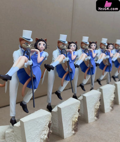 The Cat Returns Humbert von Gikkingen GK Statue Chao She Studio [In Stock] Miyazaki Anime
