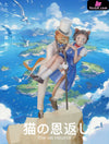 The Cat Returns Humbert von Gikkingen GK Statue - Chao She Studio [Pre-Order] Miyazaki Anime