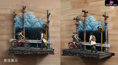 The Crossroads Before Goodbye Suzume GK Statue - Shen Yin Studio [Pre-Order] - Others