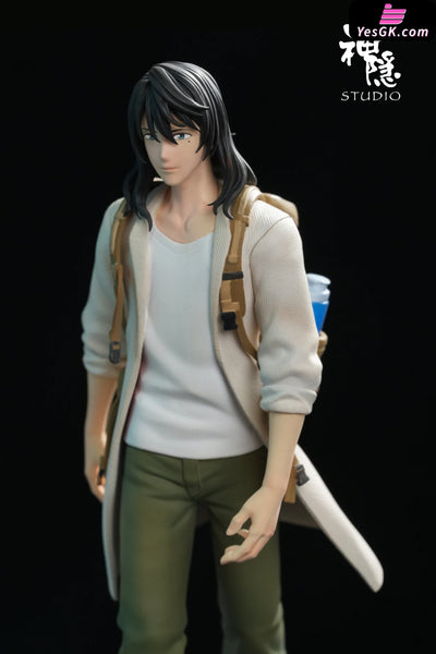 The Crossroads Before Goodbye Suzume GK Statue - Shen Yin Studio [Pre-Order] - Others