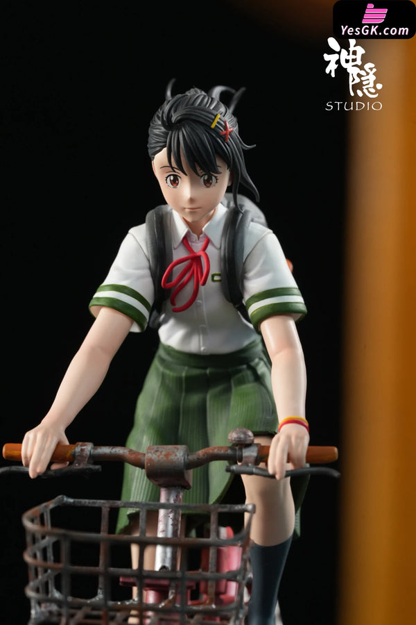The Crossroads Before Goodbye Suzume GK Statue - Shen Yin Studio [Pre-Order] - Others
