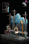 The Crossroads Before Goodbye Suzume GK Statue - Shen Yin Studio [Pre-Order] - Others