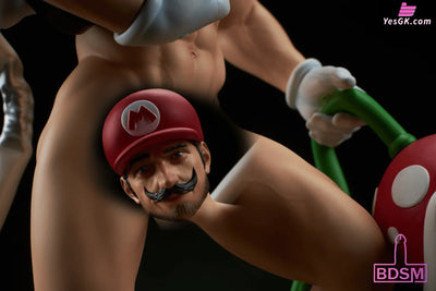 The Daily Life Of A Plumber Resin Statue - Bdsm Studio [Pre-Order]