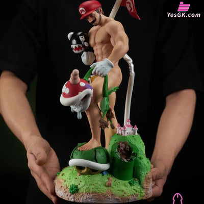 The Daily Life Of A Plumber Resin Statue - Bdsm Studio [Pre-Order]