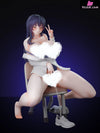 The Dangers In My Heart School Swimsuit Yamada Anna Gk Statue - Beast Studio [Pre-Order] Others