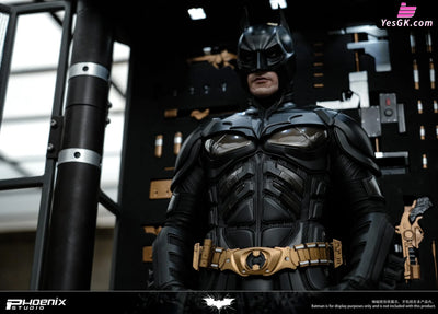 DC The Dark Knight Batman 1/3 Gantry Scene GK Statue - Phoenix Studio [Pre-Order] DC Comics