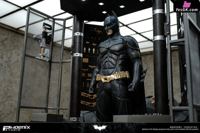 DC The Dark Knight Batman 1/3 Gantry Scene GK Statue - Phoenix Studio [Pre-Order] DC Comics